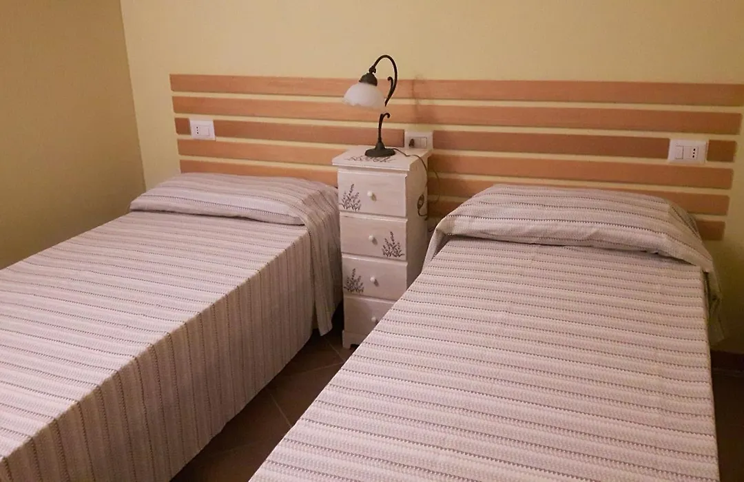 B&B La villetta rossa-1