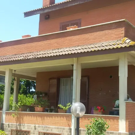 B&B La villetta rossa-2